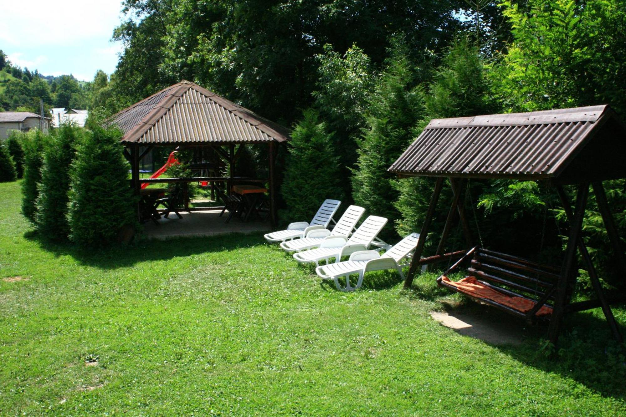 Vila Doina Branului برانْ المظهر الخارجي الصورة