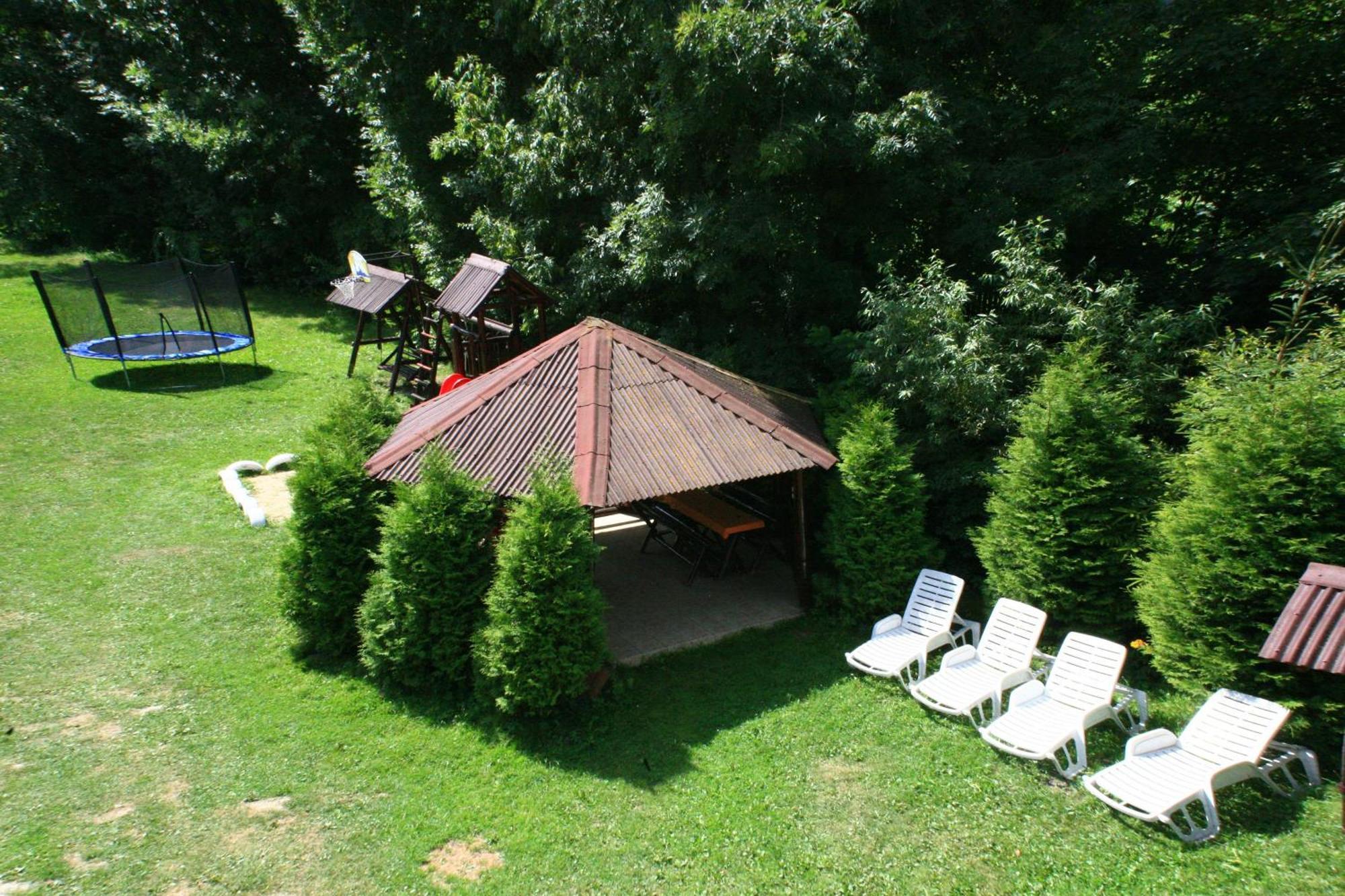 Vila Doina Branului برانْ المظهر الخارجي الصورة