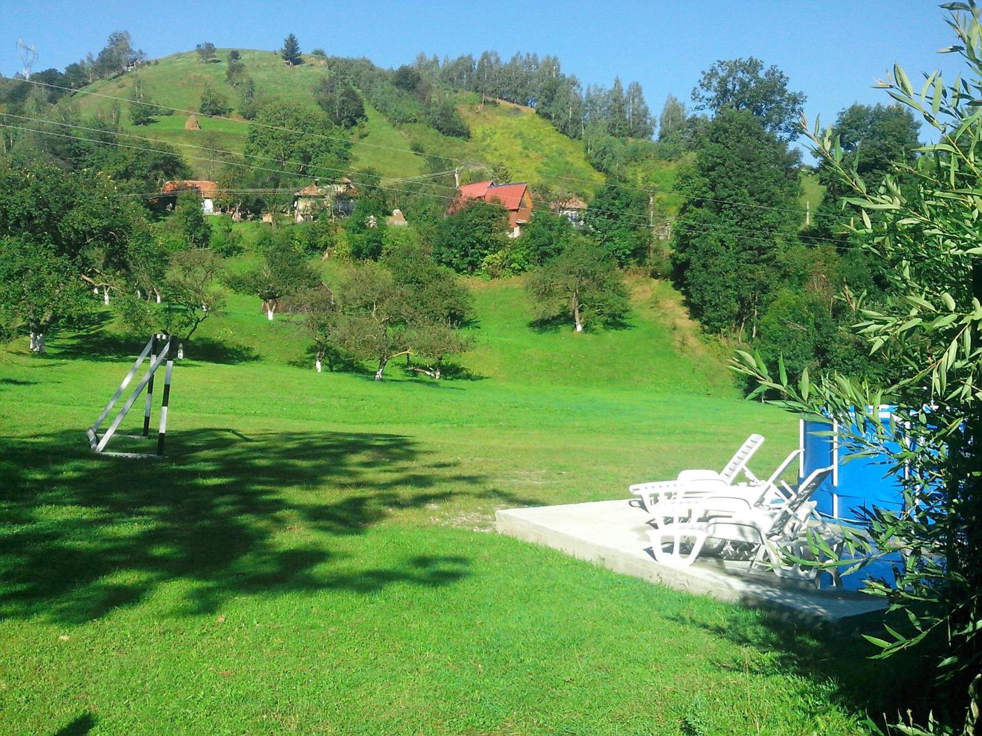 Vila Doina Branului برانْ المظهر الخارجي الصورة