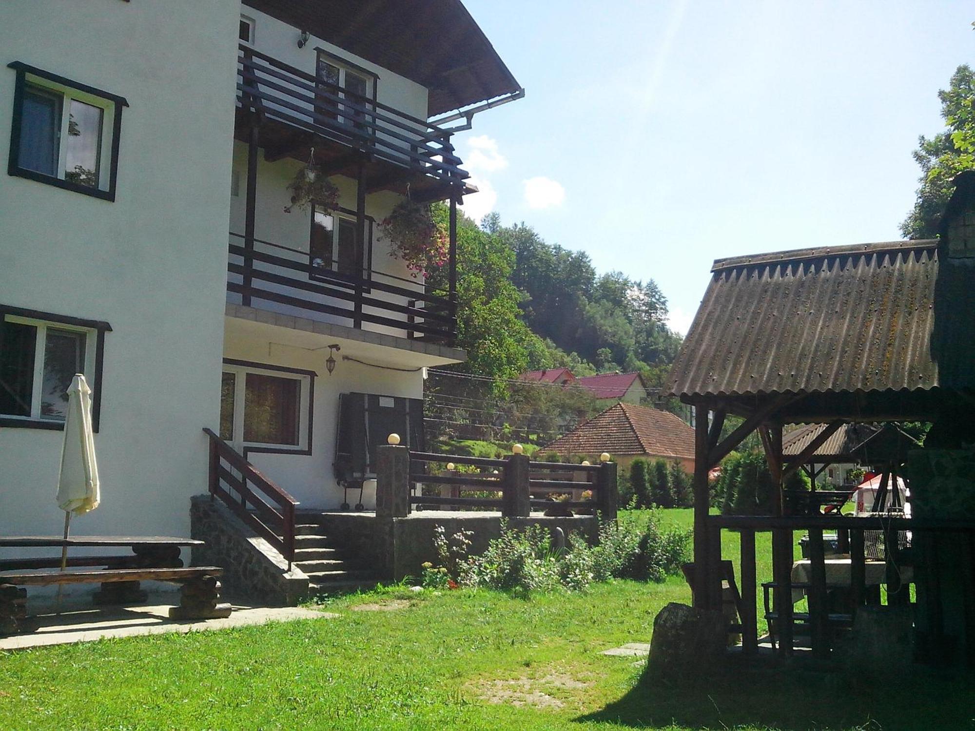 Vila Doina Branului برانْ المظهر الخارجي الصورة