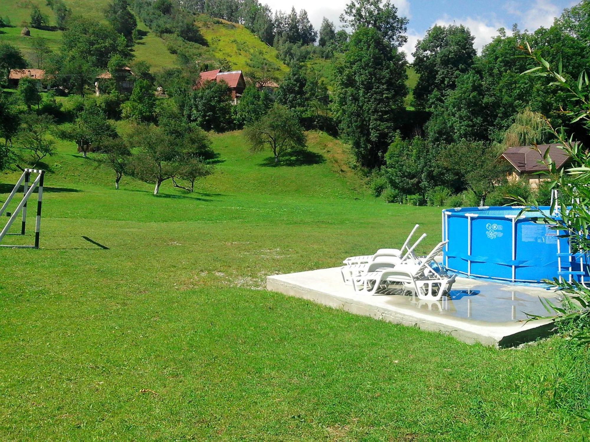 Vila Doina Branului برانْ المظهر الخارجي الصورة