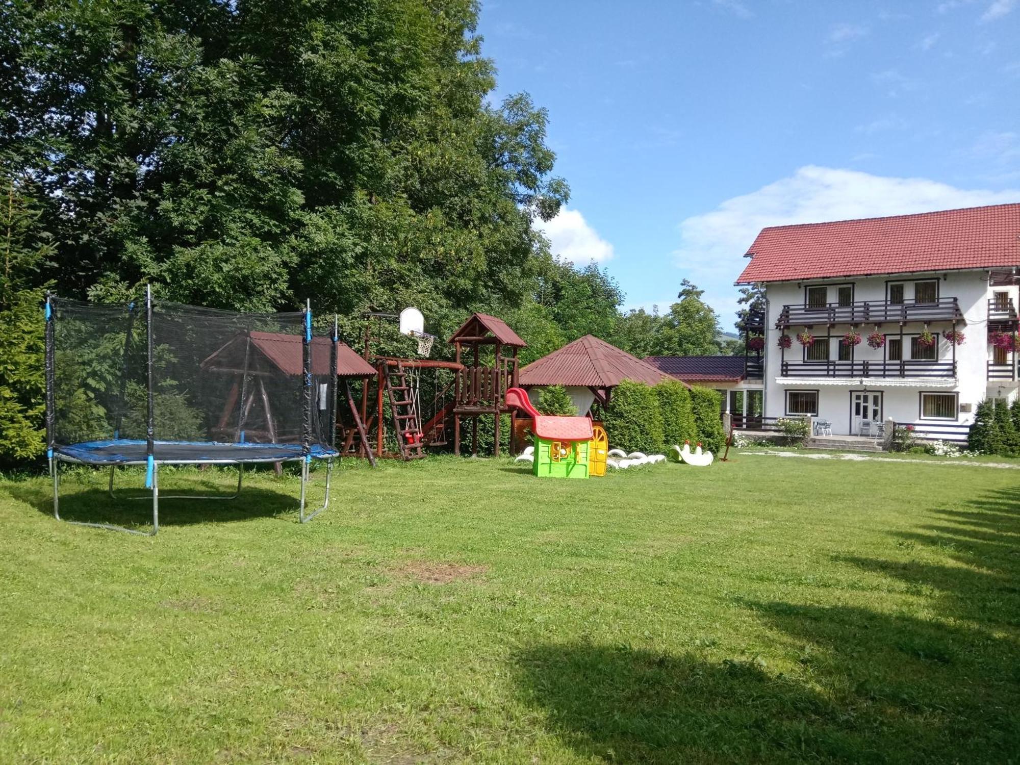 Vila Doina Branului برانْ المظهر الخارجي الصورة